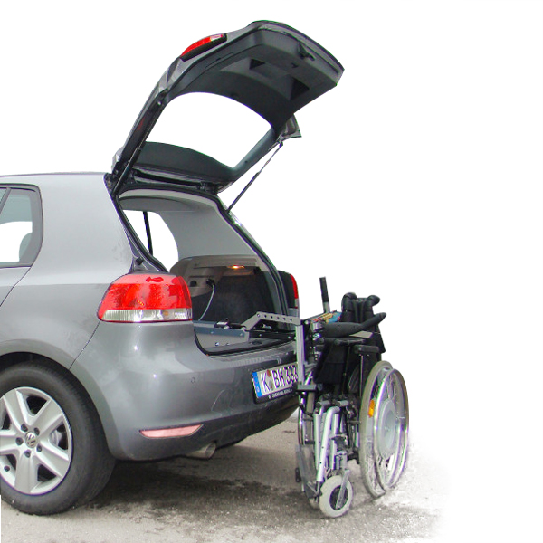 Ladeboy - Bras lvateur de fauteuil roulant pour vhicu...