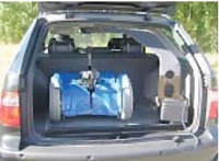 CAROLIFT 140 - COFFRE DE TOIT DE FAUTEUIL ROULANT POUR V...