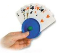 D 9070 - SUPPORT DE CARTES...