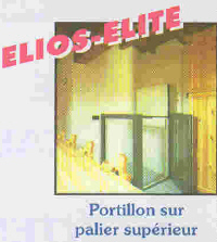 LIFT-IN ELIOS - PLATEFORME ELEVATRICE VERTICALE...