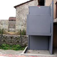 PFA 2005 - PLATEFORME ELEVATRICE VERTICALE...
