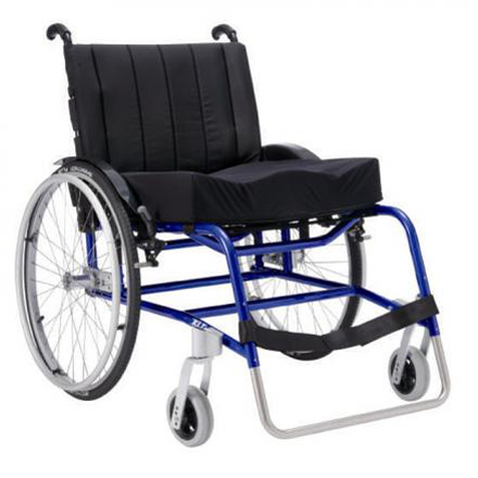 XLT MAX - FAUTEUIL ROULANT MANUEL CONFORT A CHASSIS FIXE...