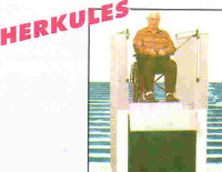HERKULES MB-1000 - PLATEFORME ELEVATRICE VERTICALE...