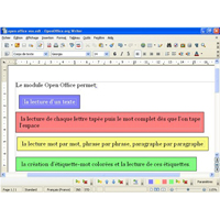Voxoofox - Logiciel de lecture vocale...