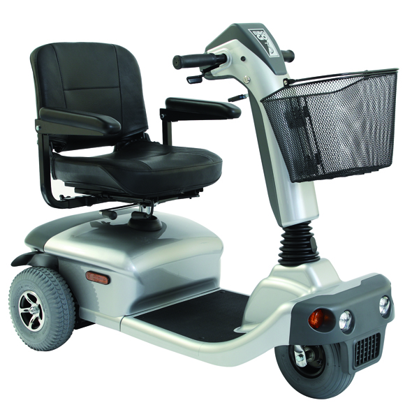 EURO GO 3 - SCOOTER A TROIS ROUES...