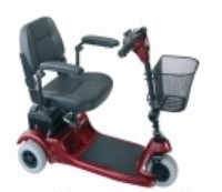 ECO 3 - SCOOTER A TROIS ROUES...