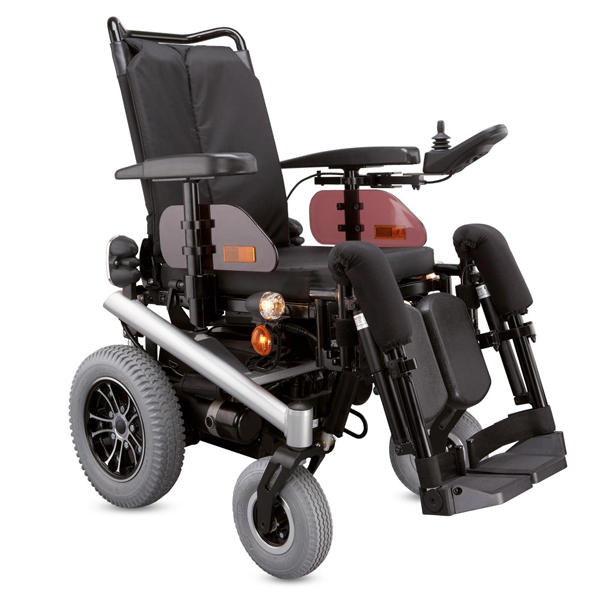 Triplex - Fauteuil roulant électrique à verticalisation ...