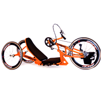 TOP END FORCE - TRICYCLE A DEUX ROUES ARRIERE PROPULSE P...