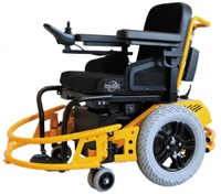 TURBO TWIST SPORT 2 - FAUTEUIL ROULANT ELECTRIQUE SPORT ...