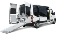 CITHES PANORAMIQUE SUR NV400 - VEHICULE NEUF AMENAGE POU...