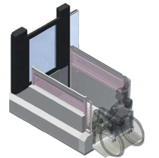 EPC - Plateforme élévatrice verticale...