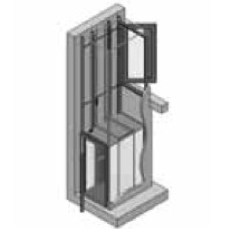 Opale/Opus - Plateforme élévatrice verticale...