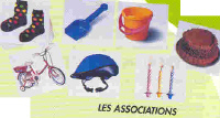 GA 108 - JOUET D'EVEIL...