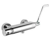 AVEC LEVIER DE DEBIT DEMULTIPLIE - ROBINET THERMOSTATIQU...