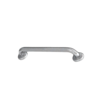 BARRE EN ACIER INOXYDABLE - BARRE D'APPUI DROITE FIXE...