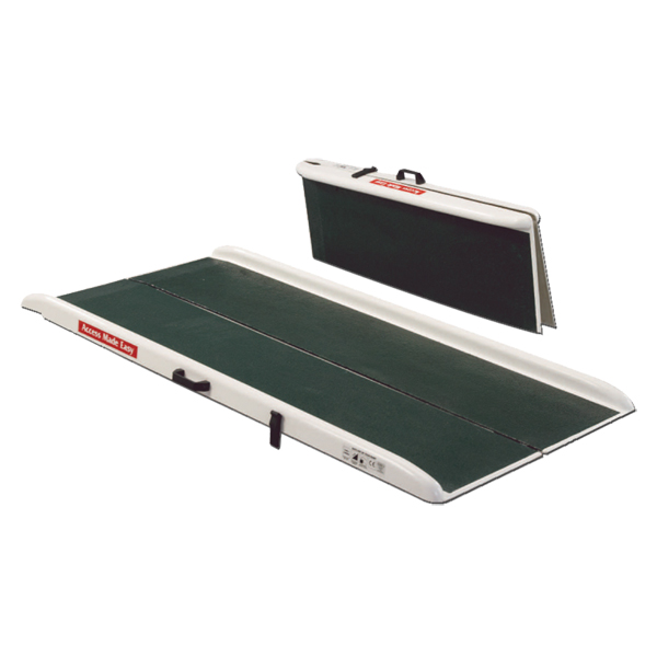 RAMPE PORTEFEUILLE PLIABLE - RAMPE PORTABLE PLIABLE...
