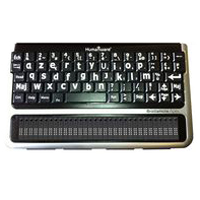 APEX 32 AZERTY - BLOC-NOTE BRAILLE...