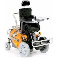 SKWIRREL II - FAUTEUIL ROULANT ELECTRIQUE ENFANT...