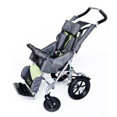 RACER + - POUSSETTE A CHASSIS PLIANT...