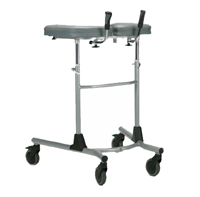Emie 100 - DEAMBULATEUR A 4 ROUES...