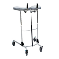 Emie 200 - DEAMBULATEUR A 4 ROUES...