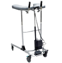 Emie 300 - DEAMBULATEUR A 4 ROUES...
