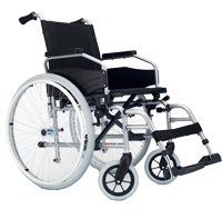 Cronos - FAUTEUIL ROULANT MANUEL STANDARD A CHASSIS FIXE...