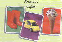 PREMIERS OBJETS - CARTES...