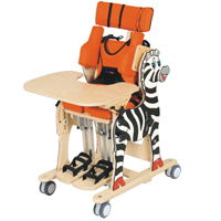 Zebra - SIEGE DE POSITIONNEMENT...