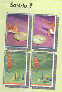 GA 167 - CARTES...