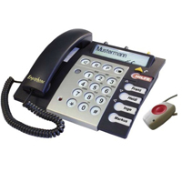 Ergophone S400 - TELEPHONE FIXE ADAPTE...