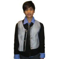 Harnais gilet Travel - HARNAIS DE SECURITE POUR VEHICULE...