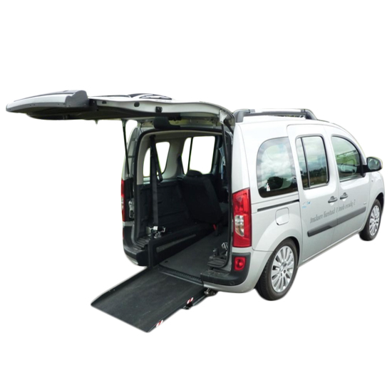 Fiat Doblo Handi Eco - VEHICULE NEUF AMENAGE POUR LE TRA...