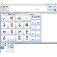 DonnerLaParole - LOGICIEL DE CLAVIER VISUEL...