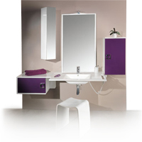 Meubles adapt�s pour salle de bain Ga�a - AMEUBLEMENT...