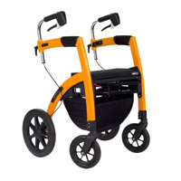 Rollz Motion - Déambulateur à 4 roues...