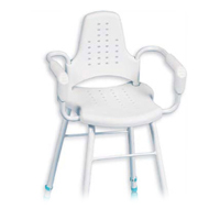 Prima - CHAISE DE DOUCHE...