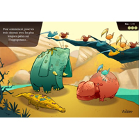 Samo - Jeu vidéo...