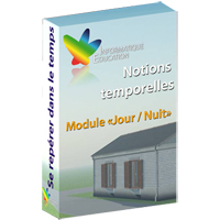 Notions temporelles - modules jour/nuit - Logiciel d'app...