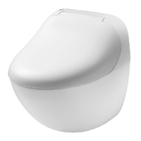 Washlet Giovannoni - Lunette de wc / toilettes avec jet ...