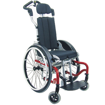 Swingbo - Fauteuil roulant manuel enfant...