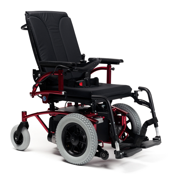Navix - Fauteuil roulant électrique à châssis pliant ou ...