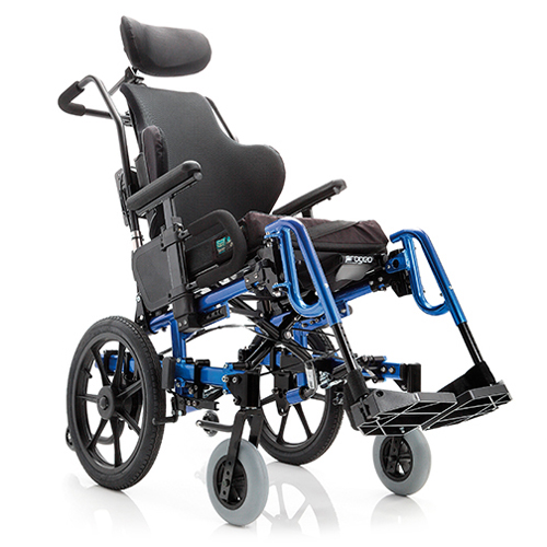 Tekna Tilt 2.0 - Fauteuil roulant manuel standard à châs...
