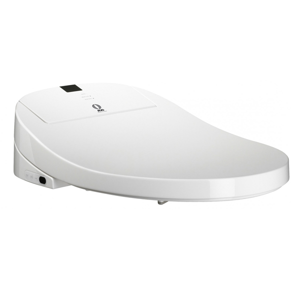 Aseo plus - Lunette de wc / toilettes avec jet intégré...