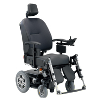 XP - FAUTEUIL ROULANT ELECTRIQUE À VERTICALISATION ELECT...