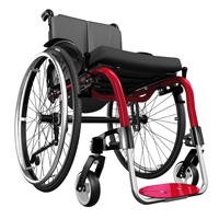 Ventus - Fauteuil roulant manuel léger à châssis fixe...