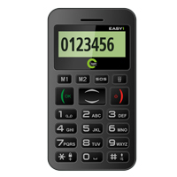 Easy1 - TELEPHONE MOBILE (PORTABLE)...