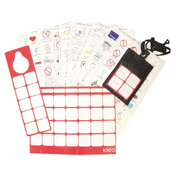 Idéo Intégral - Communication par pictogrammes...