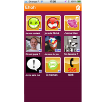 Ehoh - LOGICIEL DE COMMUNICATION PAR PICTOGRAMMES...