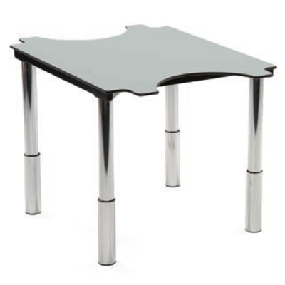table hauteur variable dupuy